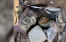 $52 тисячі і прикраси: у США родина знайшла скарб прямо на власному подвір'ї (відео)