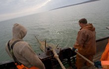 FSB says Ukrainian fishing vessel YAMK-0041 seized