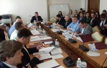 Транспортный комитет поддержал законопроекты "О железнодорожном транспорте" и "О внутреннем водном транспорте"