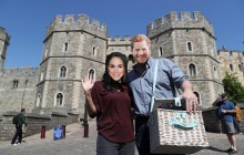 Свадьба принца Гарри и Меган Маркл: подробности главного королевского торжества Британии (фото, видео)