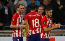 Марсель - Атлетико - 0:3: клуб из Мадрида уверенно выиграл финал Лиги Европы