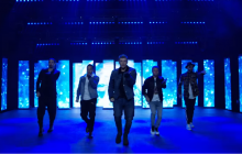 Кумиры 90-х Backstreet Boys выпустили новый клип после длительного перерыва