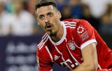 Гравець Баварії Вагнер "негайно" пішов зі збірної Німеччини після невиклику на ЧС-2018