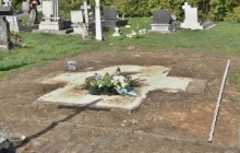 Польша проведет раскопки на месте поваленного год назад памятника бойцам УПА возле Перемышля