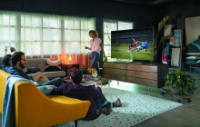У Нью-Йорку представили лінійку телевізорів Samsung QLED TV