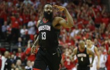 Хьюстон разгромил Голден Стэйт и сравнял счет в серии полуфинала НБА