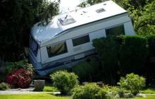 В Германии пронесся мощный торнадо, два человека пострадали (фоторепортаж, видео)