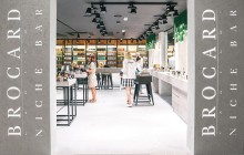BROCARD открыл первый Niche Bar в Одессе