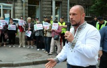 Ілля Кива: Відповідальність за корупцію в медицині лежить на президентові Порошенко