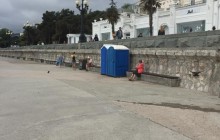 Несезон-2018: в сети показали грустные фото курортной жемчужины Крыма
