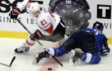 Фінляндія слідом за Росією залишилася без медалей чемпіонату світу з хокею