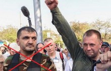 Появилось первое видео с места ликвидации командира боевиков "Мамая"