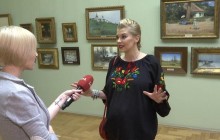 Беременная тренер сборной Украины по художественной гимнастике показала немалый животик (фото)