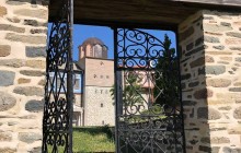 Наместник Ионинского монастыря рассказал о посещении Ксиропотама и Буразери