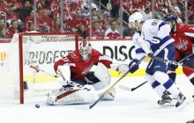 "Тампа" обіграла "Вашингтон" і зрівняла рахунок у серії півфіналу Кубка Стенлі