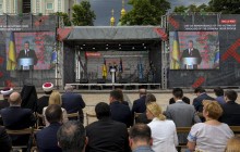 Порошенко анонсировал Крымскую автономию и право президента вмешиваться в события на полуострове