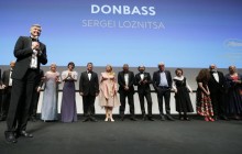 Лозниця отримав у Каннах приз за режисуру фільму "Донбас" (відео)