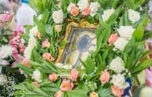 Икону Богородицы "Жировичскую" пронесут крестным ходом по всей Беларуси