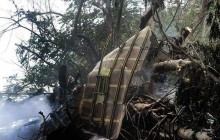 В Сети появились видео с места авиакатастрофы Boeing 737 на Кубе