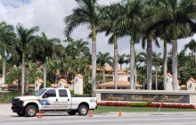 42-летний американец устроил стрельбу в гольф-клубе Трампа и был ранен