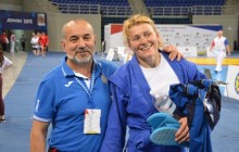 Украинские самбисты завоевали 7 медалей в первый день чемпионата Европы