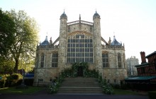 Свадьба принца Гарри и Меган Маркл: появились удивительные фото королевского алтаря