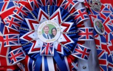 Свадьба принца Гарри и Меган Маркл: полное видео церемонии