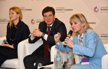 Ирина Луценко призвала внедрять гендерное бюджетирование