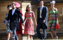 Бывшие возлюбленные принца Гарри пришли на его свадьбу (фото)