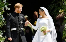 Королівське весілля: що сталося з букетом Меган Маркл (відео)