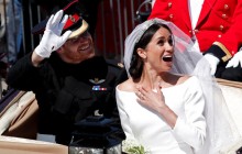 Племінник Меган Маркл намагався зайти в нічний клуб з ножем (відео)