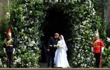 BBC: Prince Harry and Meghan Markle married at Windsor