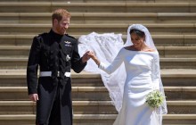 Одна из самых дорогих: сколько стоит свадьба принца Гарри и Меган Маркл (видео)