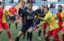 Чорноморець уникнув прямого вильоту з Прем'єр-лізі і зіграє в матчах плей-офф