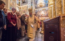 В Киево-Печерской лавре готовятся праздновать Неделю святых отцов I Вселенского Собора