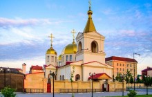 В РПЦ назвали нападение на православный храм в Грозном попыткой посеять религиозную вражду