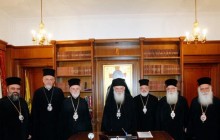 Константинопольский Патриархат может поставить в Украине своего митрополита Киевского - "Ромфея"