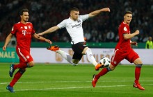 Айнтрахт - Баварія - 3:1: клуб із Франкфурта сенсаційно виграв Кубок Німеччини