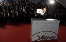 На Каннському кінофестивалі вручили головну нагороду "Золоту пальмову гілку" (фоторепортаж)