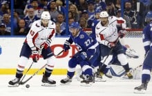 Тамп-Бэй обыграла Вашингтон и близка к выходу в финал Кубка Стэнли