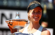 Завдяки блискучій перемозі у Римі Світоліна зберегла місце в Топ-4 світового тенісу