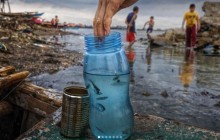 Пластик вредит бактериям в океанах, которые вырабатывают кислород