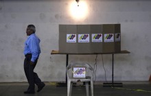 В США президентские выборы в Венесуэле называют нелегитимными