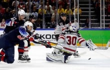 Сборная США обыграла Канаду и завоевала бронзу чемпионата мира по хоккею