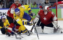 Швеція в 11-й раз стала чемпіоном світу з хокею, в серії булітів обігравши Швейцарію