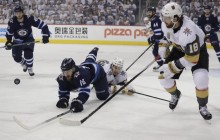 Вегас став першим учасником фіналу Кубка Стенлі