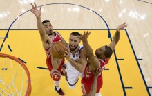 Голден Стейт розгромив Х'юстон і вийшов вперед у півфінальній серії НБА