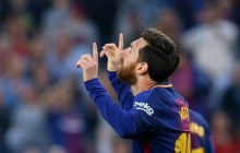 Бекхем планує запросити Мессі в американський клуб