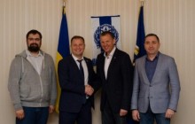Голова Тернопільської ОДА обговорив з делегацією з Тауразького повіту Литви напрямки подальшої співпраці