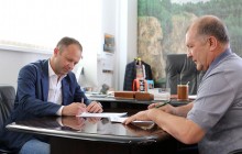 Українець Парфьонов очолив клуб російської прем'єр-ліги Урал